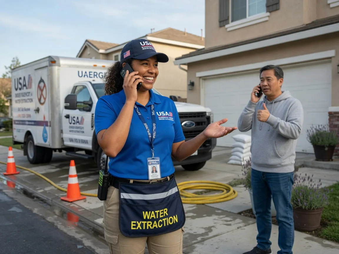 Emergency Water Removal Clopton, AL FAQs